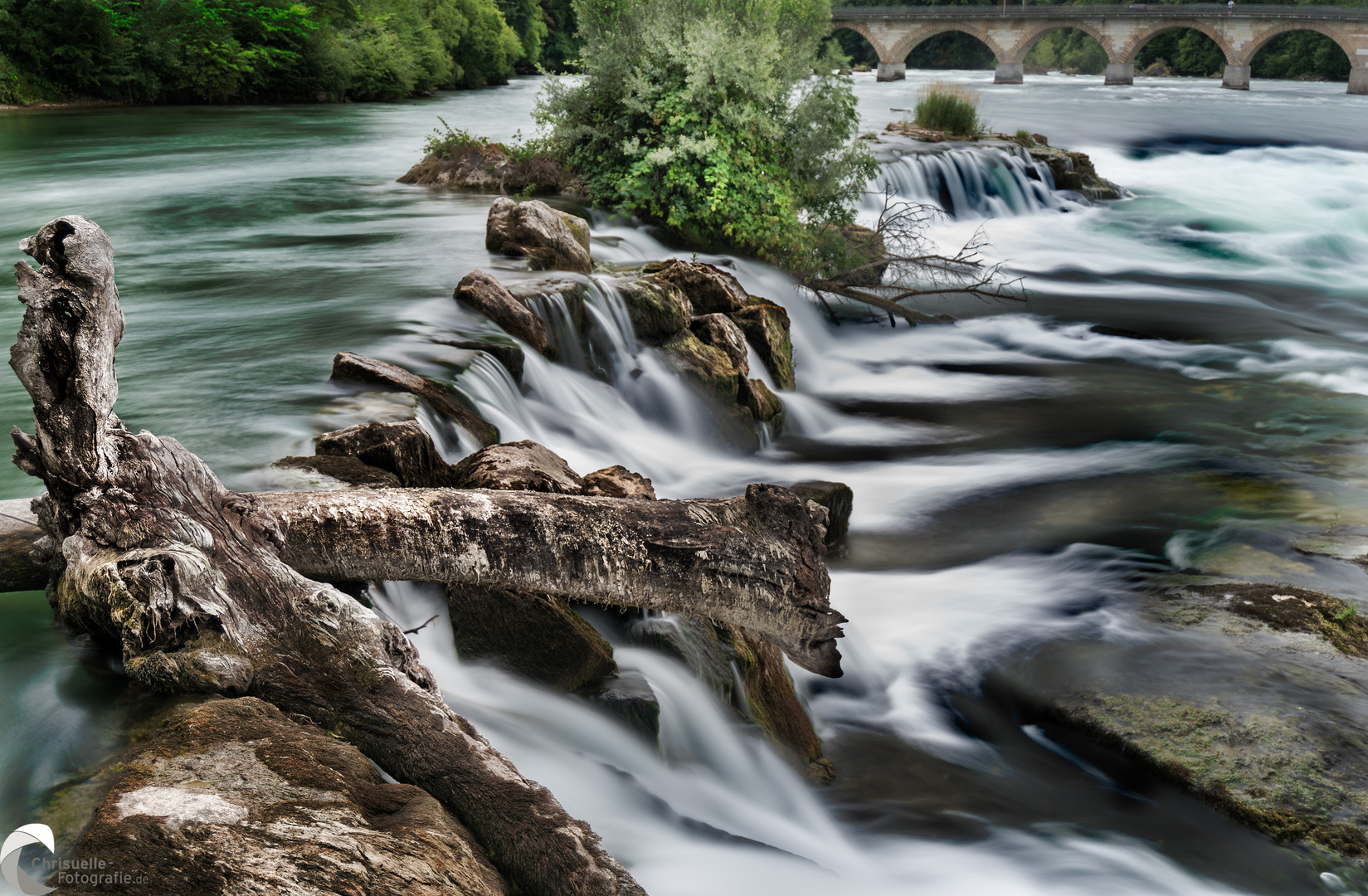 Am Rheinfall