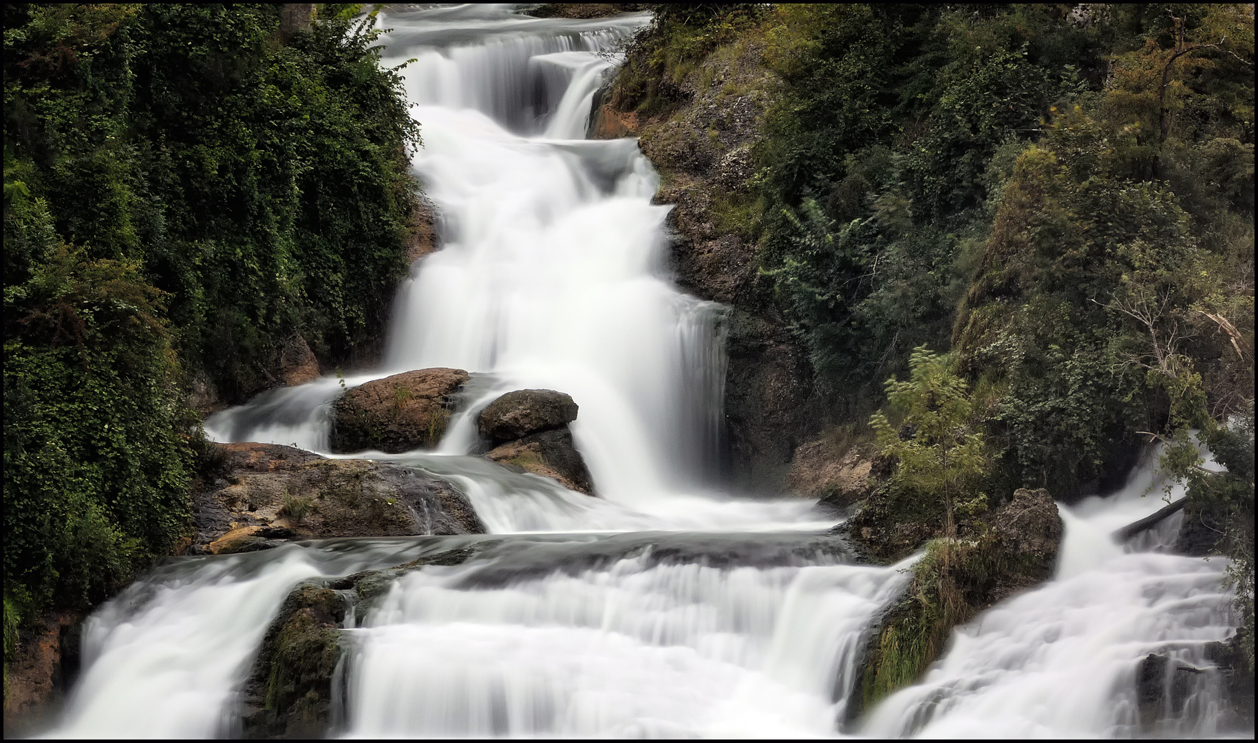 Am Rheinfall