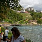 Am Rheinfall