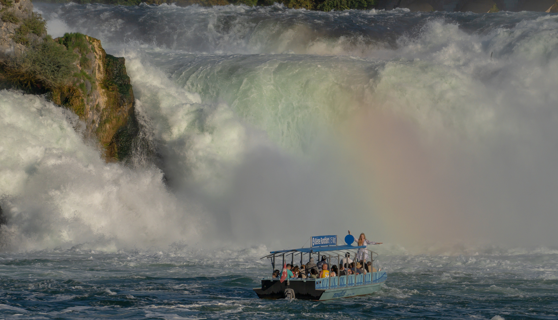 am Rheinfall 