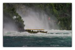 * am rheinfall *