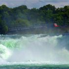 am Rheinfall