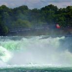 am Rheinfall