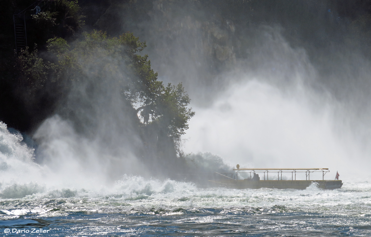 Am Rheinfall