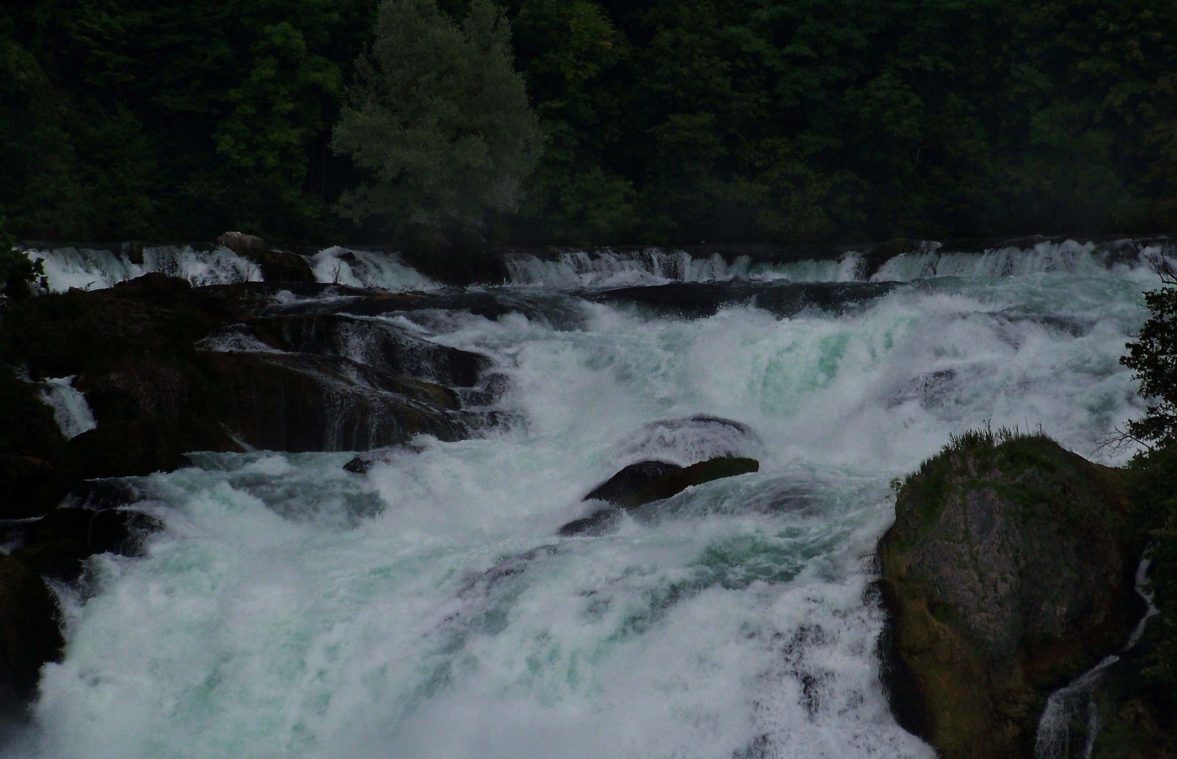 Am Rheinfall