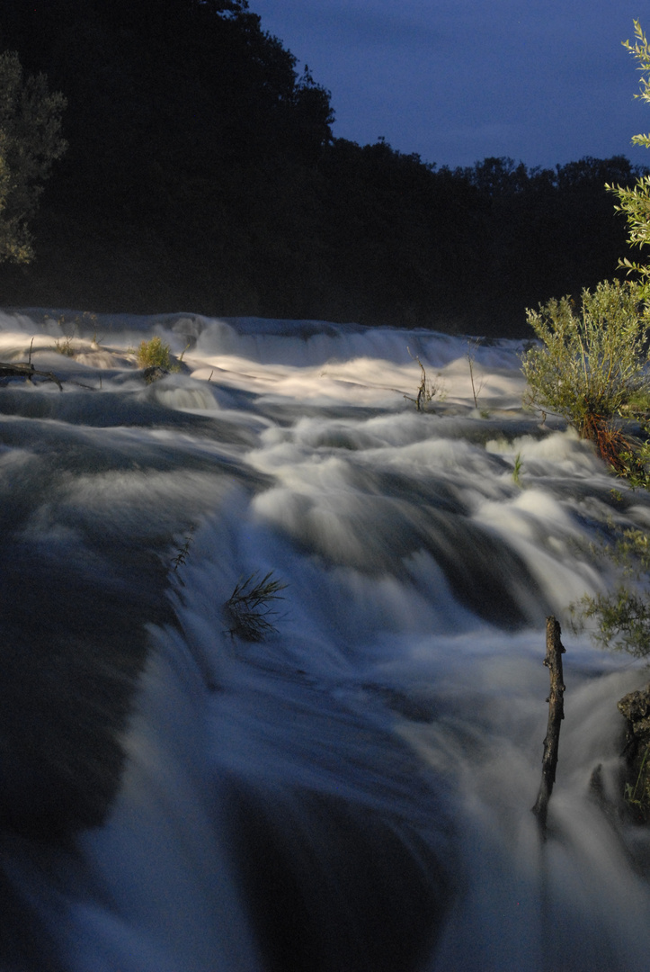 Am Rheinfall V