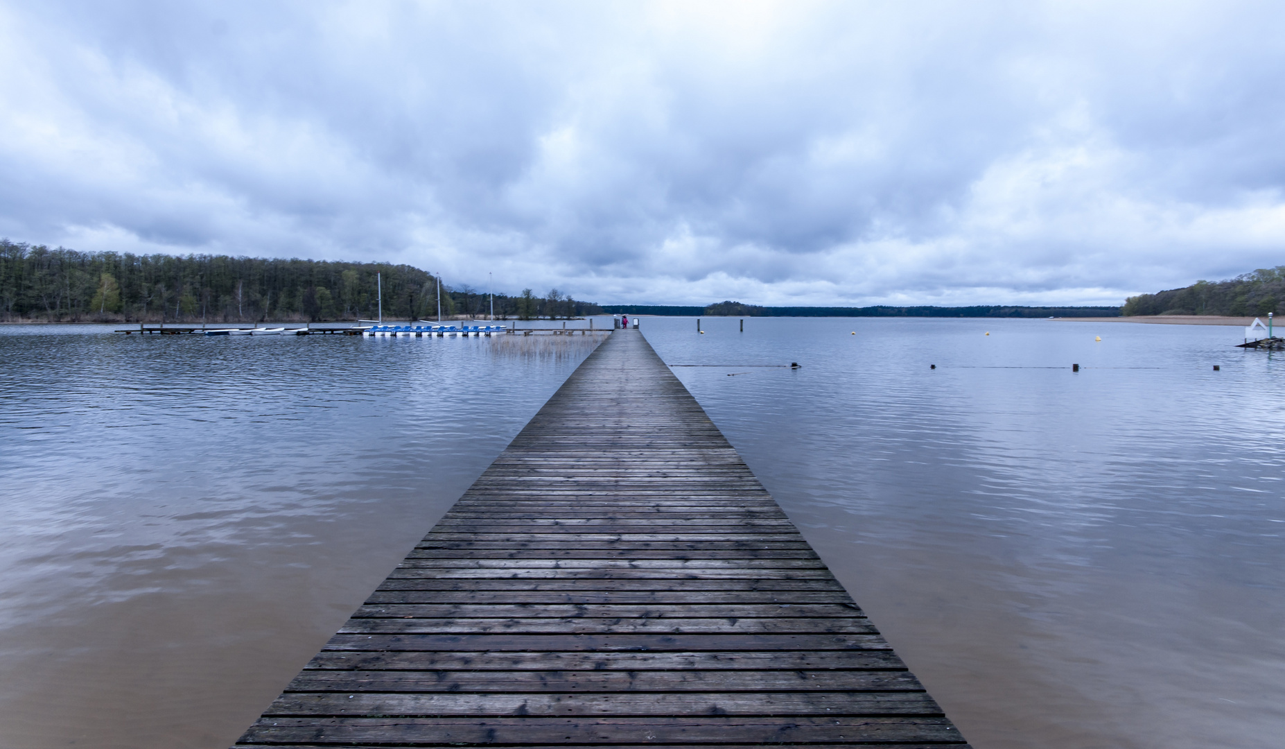 Am Rheinsberger See