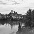 Am Rheinuferweg in Laufenburg(Baden) 