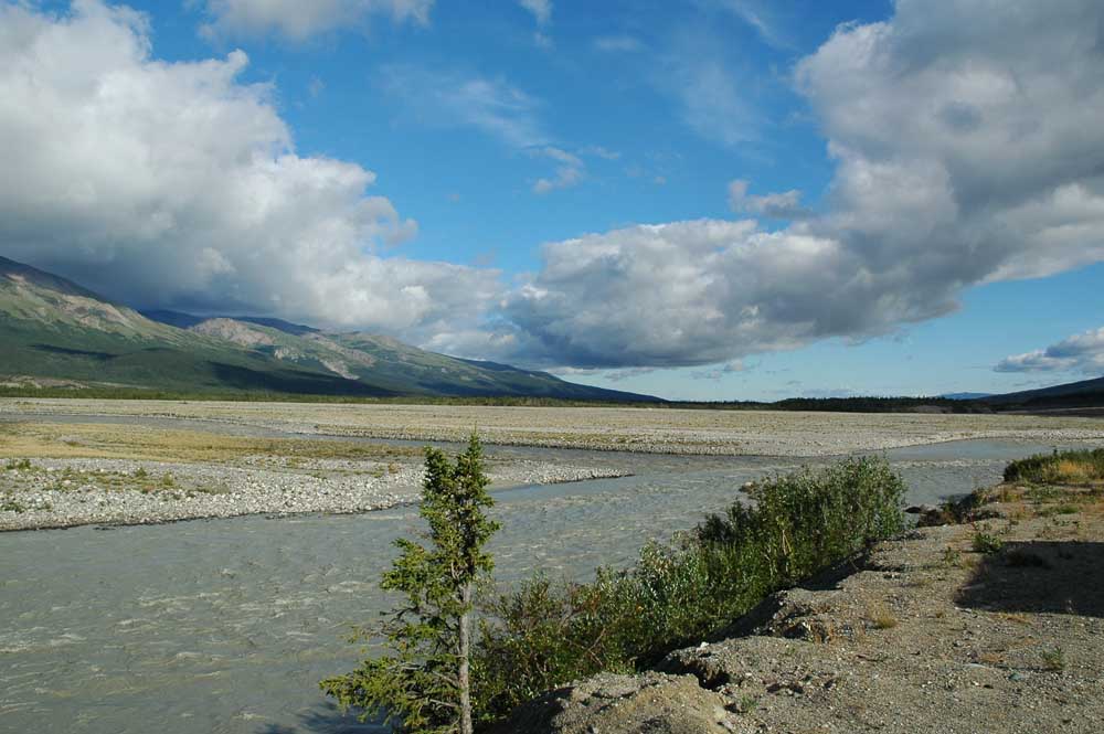 am Richardson Highway