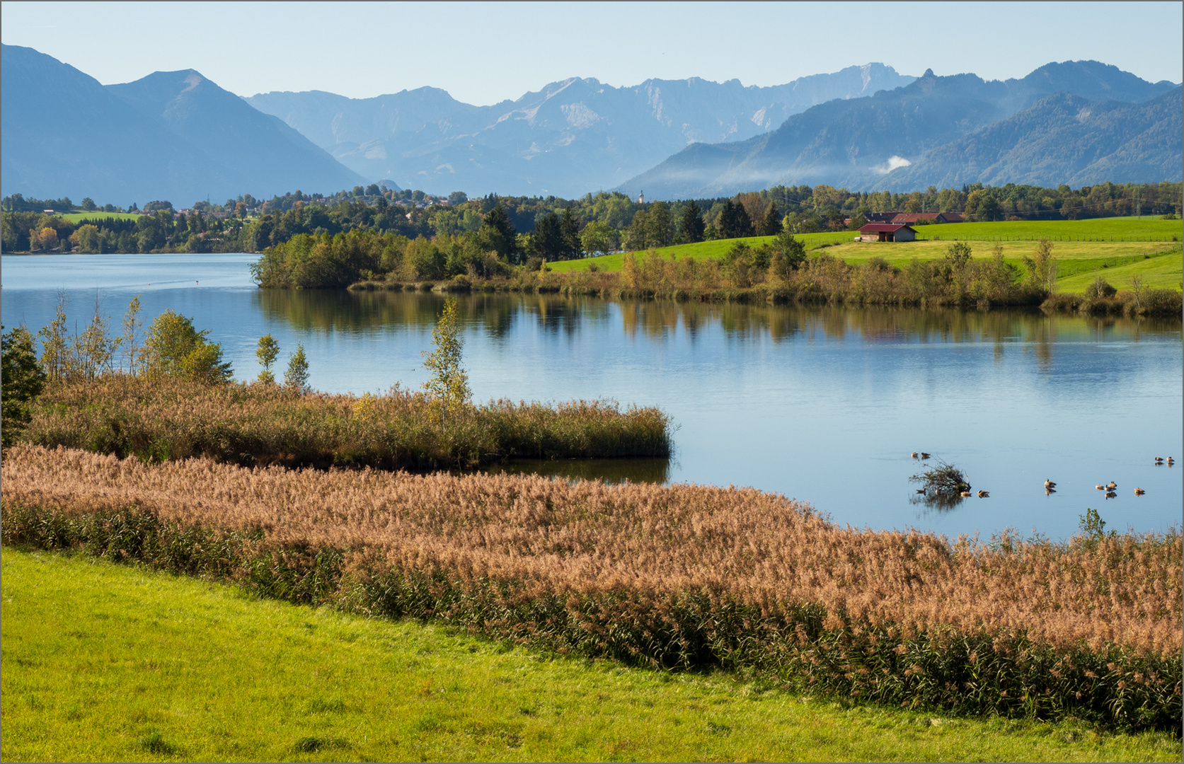 Am Riegsee