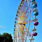 Am Riesenrad drehen