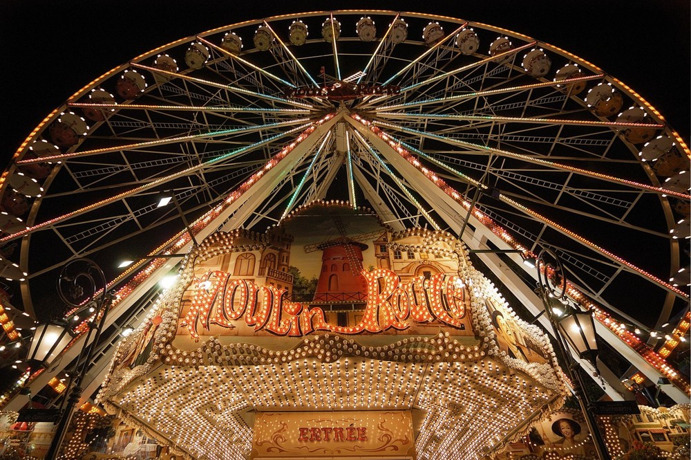 Am Riesenrad II