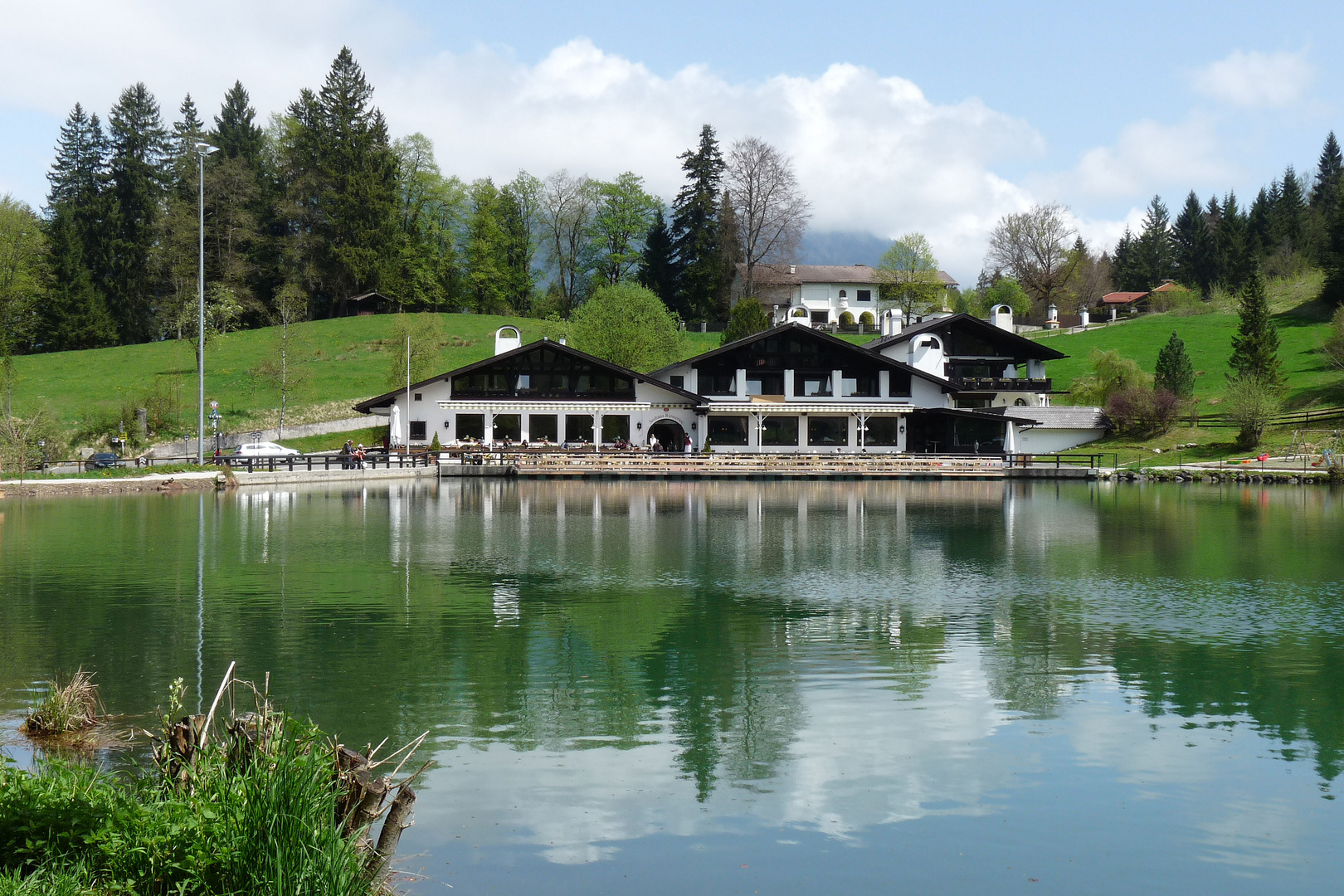 Am Riessersee