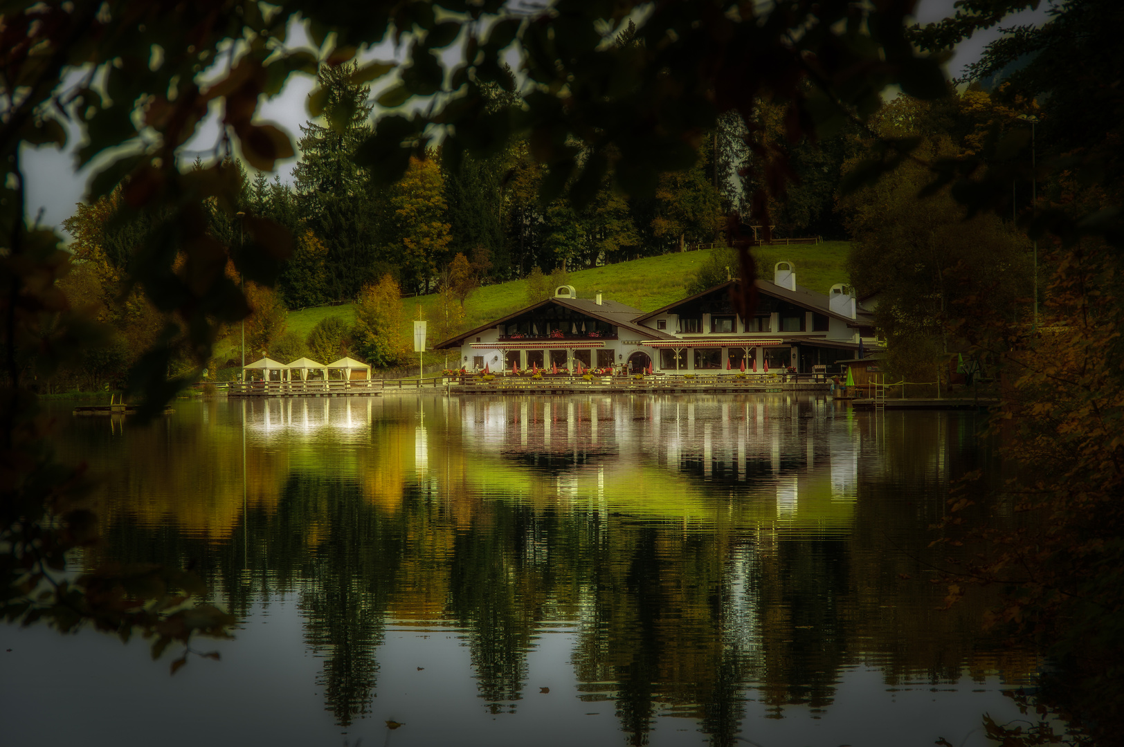 Am Riessersee