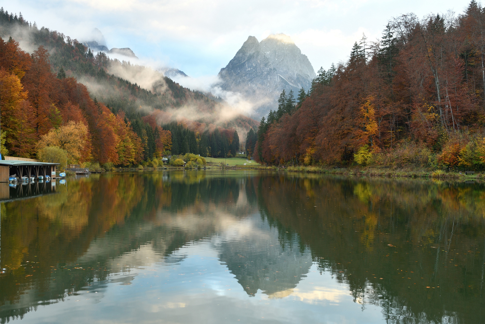 Am Riessersee