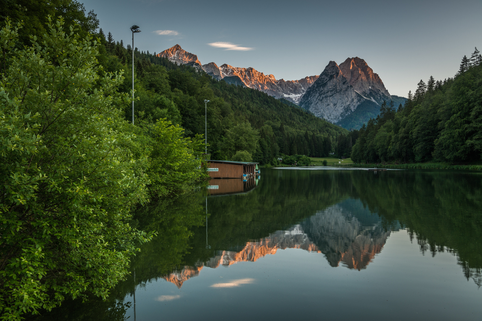 am Rießersee