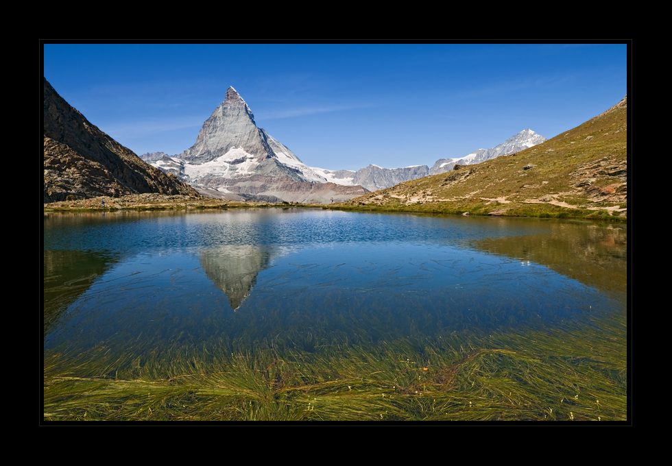 Am Riffelsee