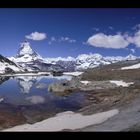 am Riffelsee (meist Rippelsee)