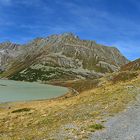 Am Rifflsee -Österreich