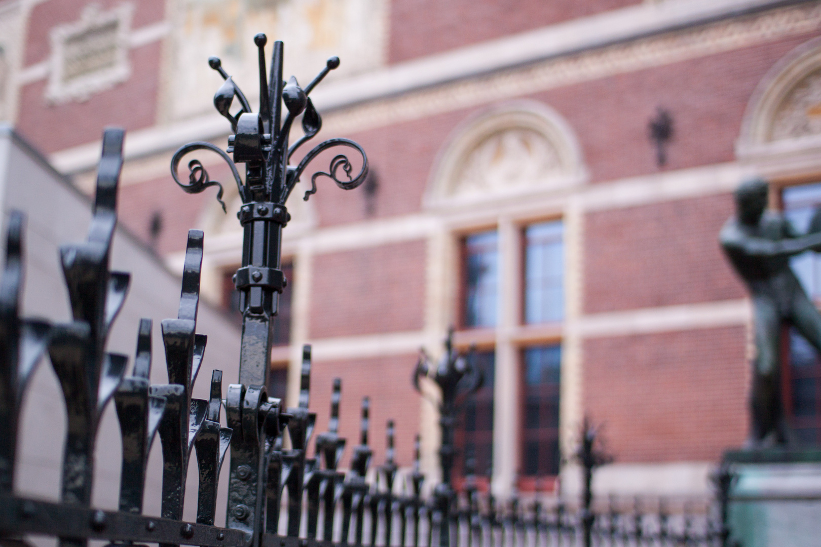 am Rijksmuseum