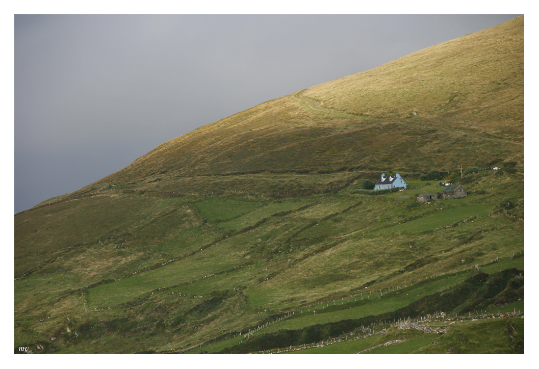 Am Ring of Beara