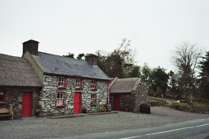 Am Ring of Kerry