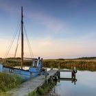 ...am Ringkøbing Fjord...