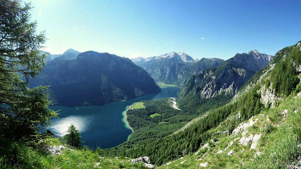 Am Rinnkendlsteig