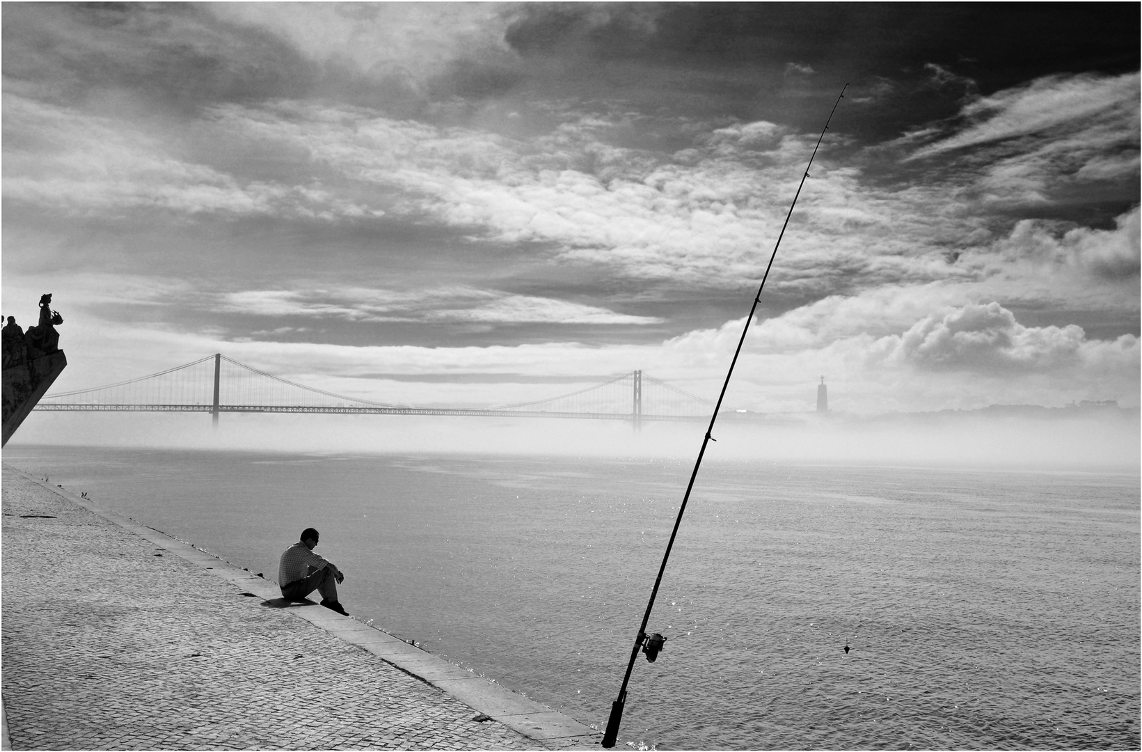 am Rio Tejo