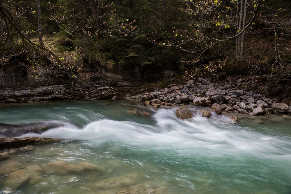 am Rissbach - Tirol/Österreich