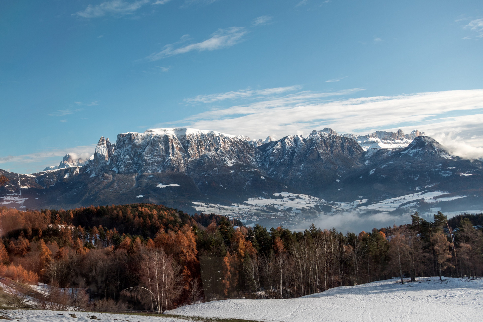 Am Ritten bei Bozen