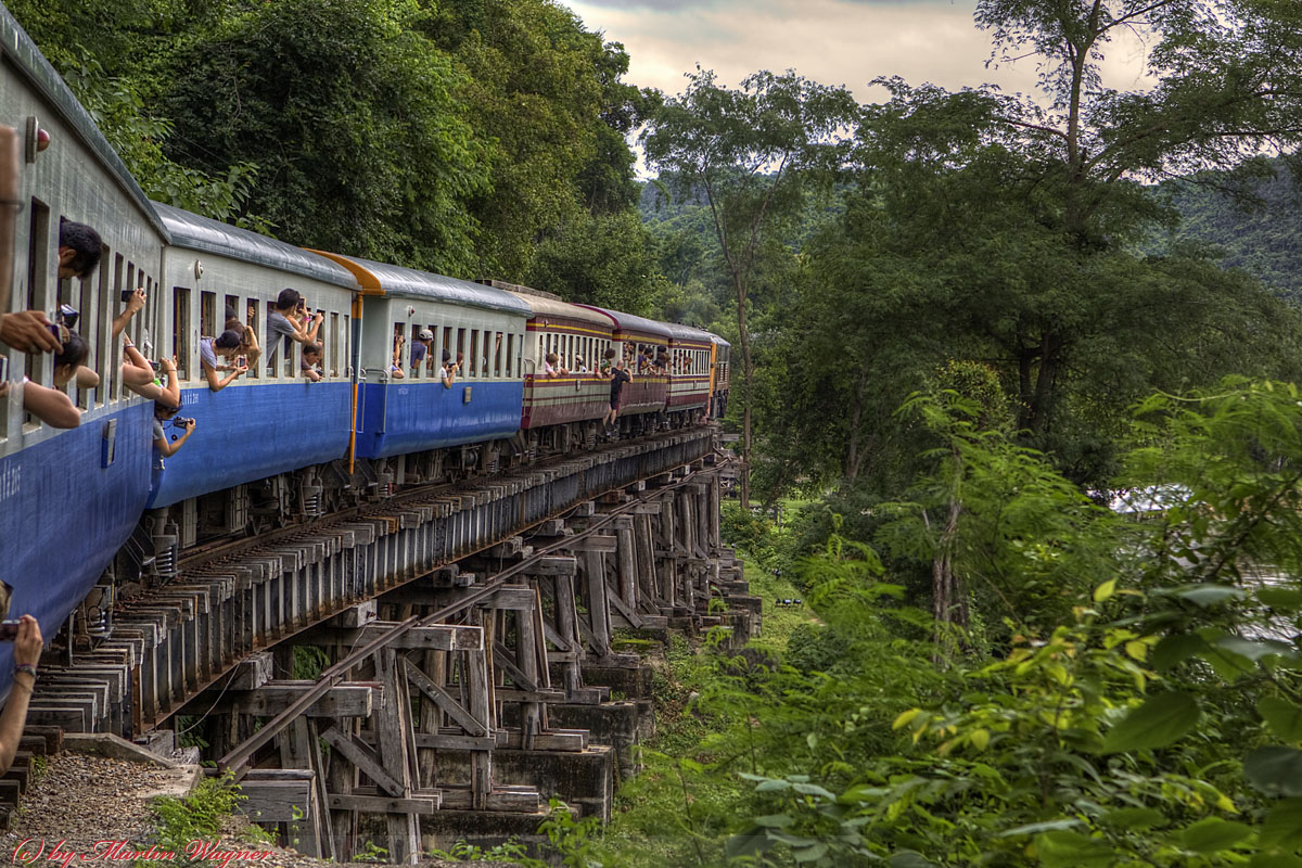 am River Kwai