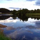 Am River Spey, ...