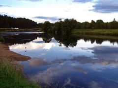Am River Spey, ...