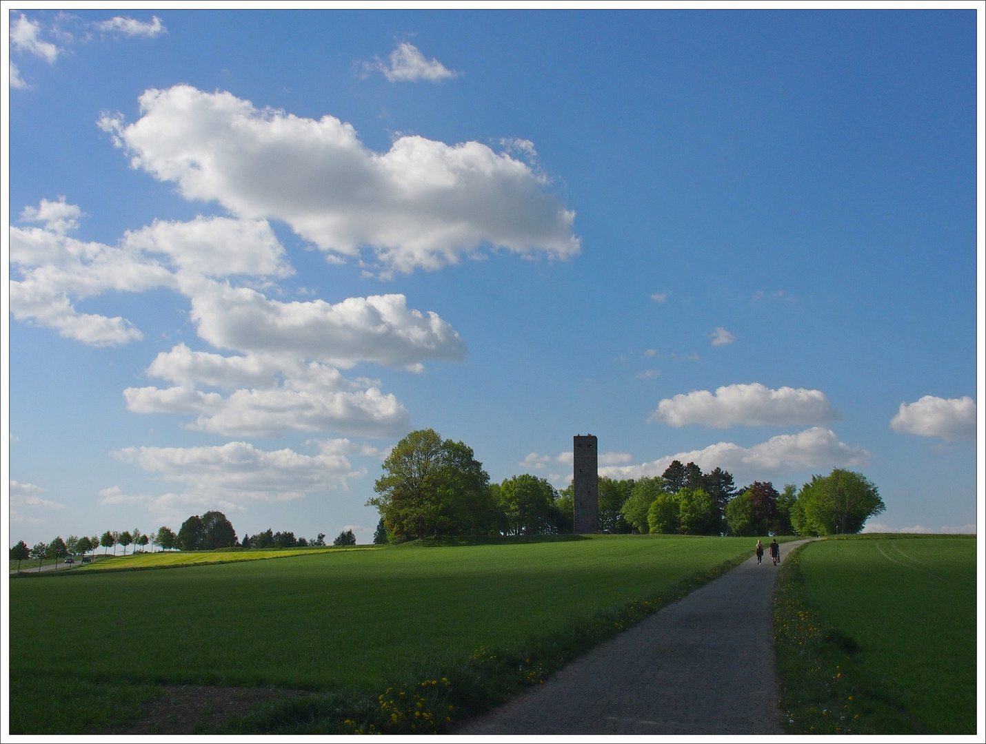 Am Rohrbühl in Münchberg