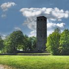 Am Rohrbühlturm in Münchberg