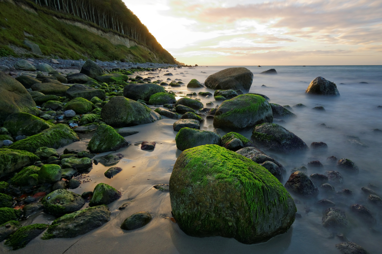 Am Rollsteinstrand