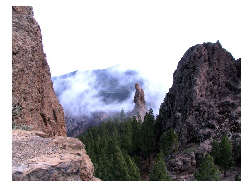 Am Roque Nublo