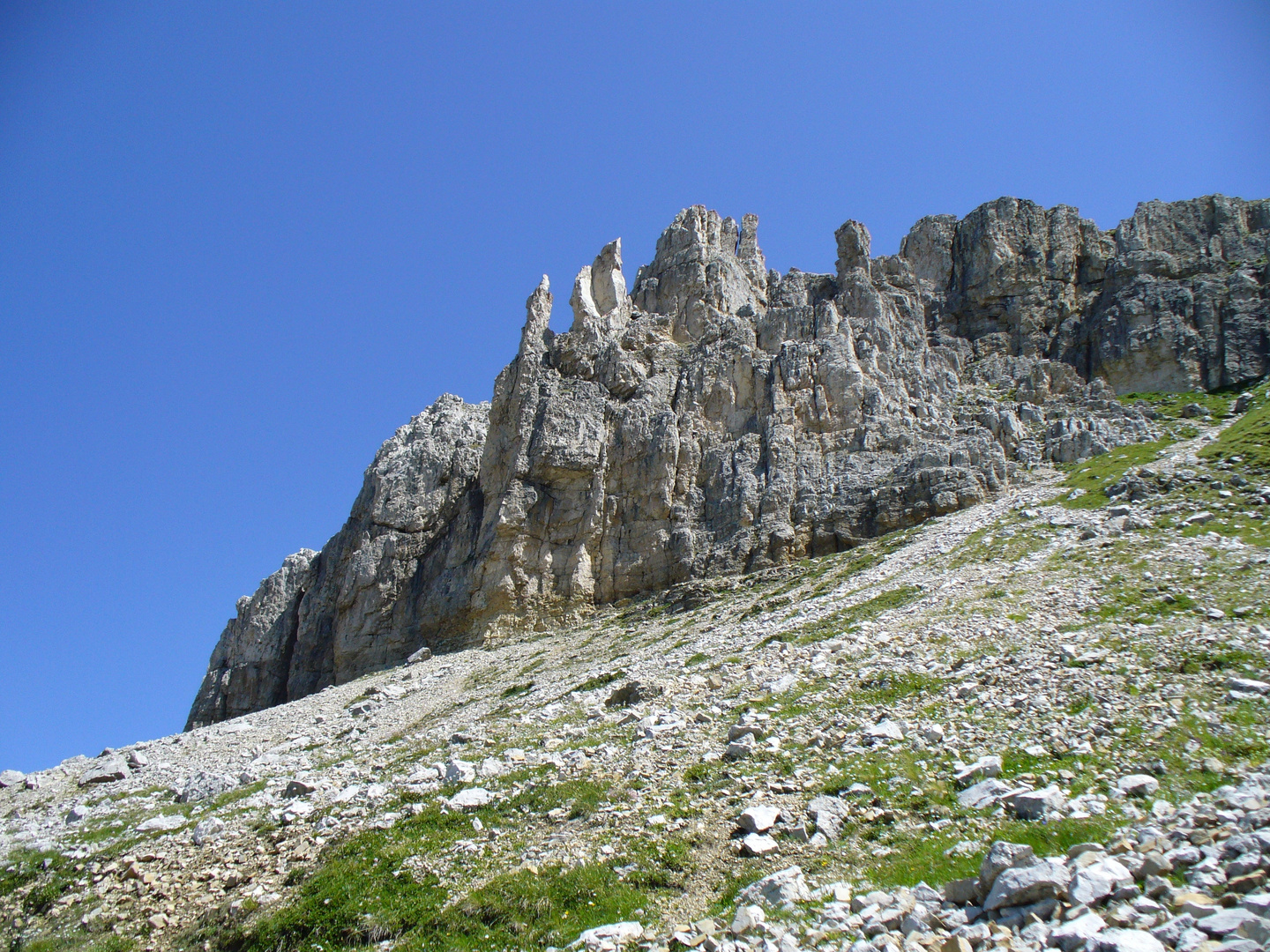 am Rosengarten