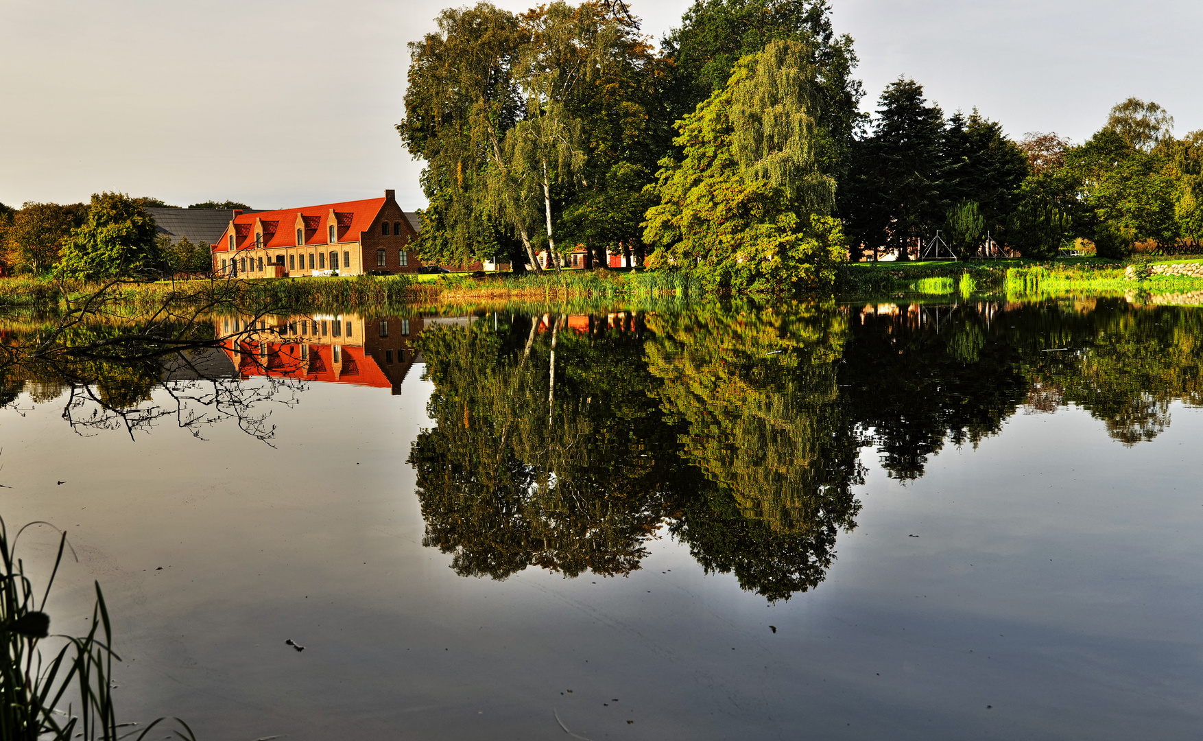 Am Rosenholm Slot