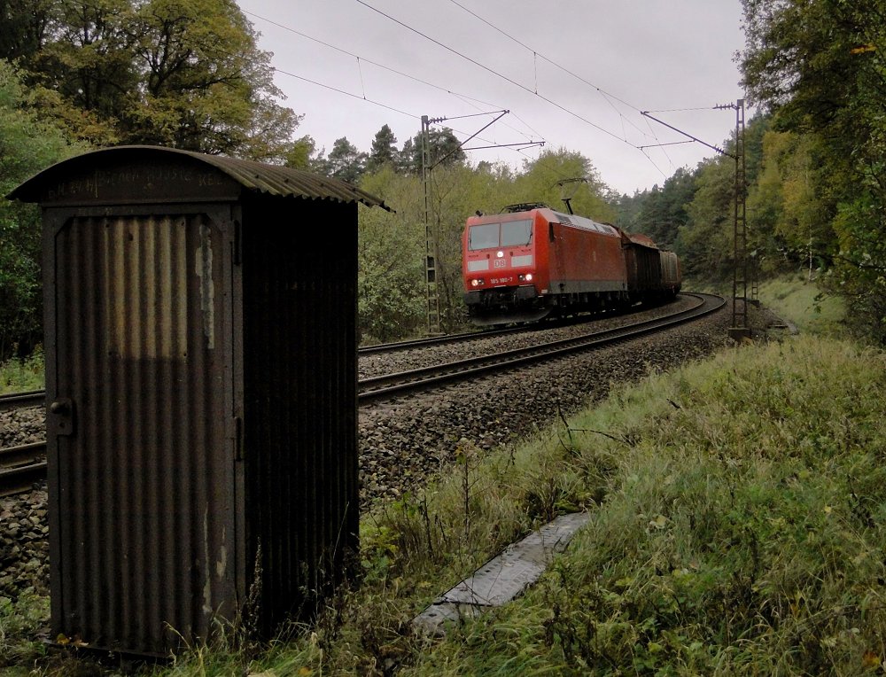 Am rostigen Häuserl