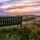 Am Roten Kliff - Kampen, Sylt