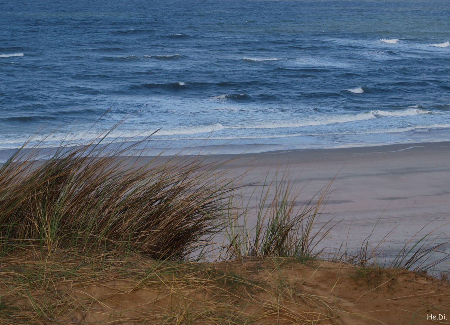 Am Roten Kliff (Sylt)