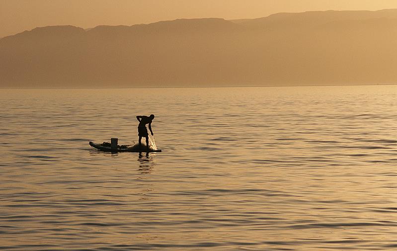 Am Roten Meer in Aqaba...(10)