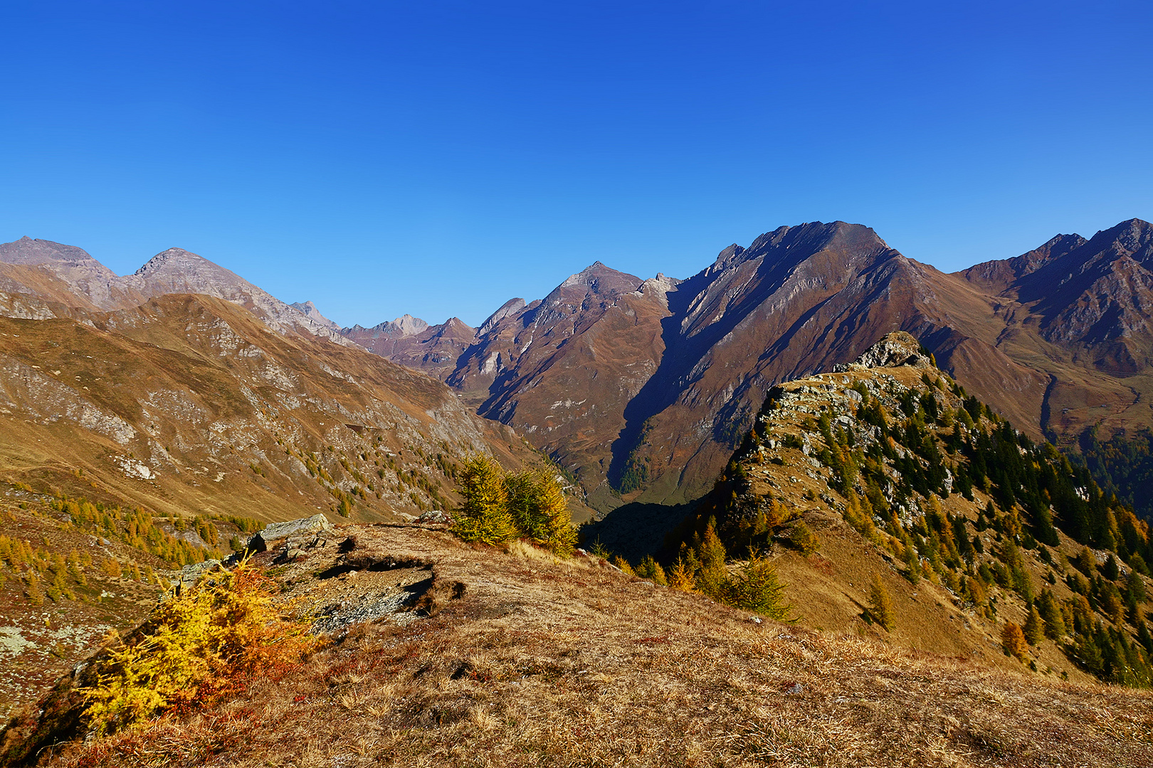 am Rothensteiner Höhenweg