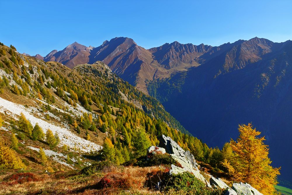 am Rothensteiner Höhenweg