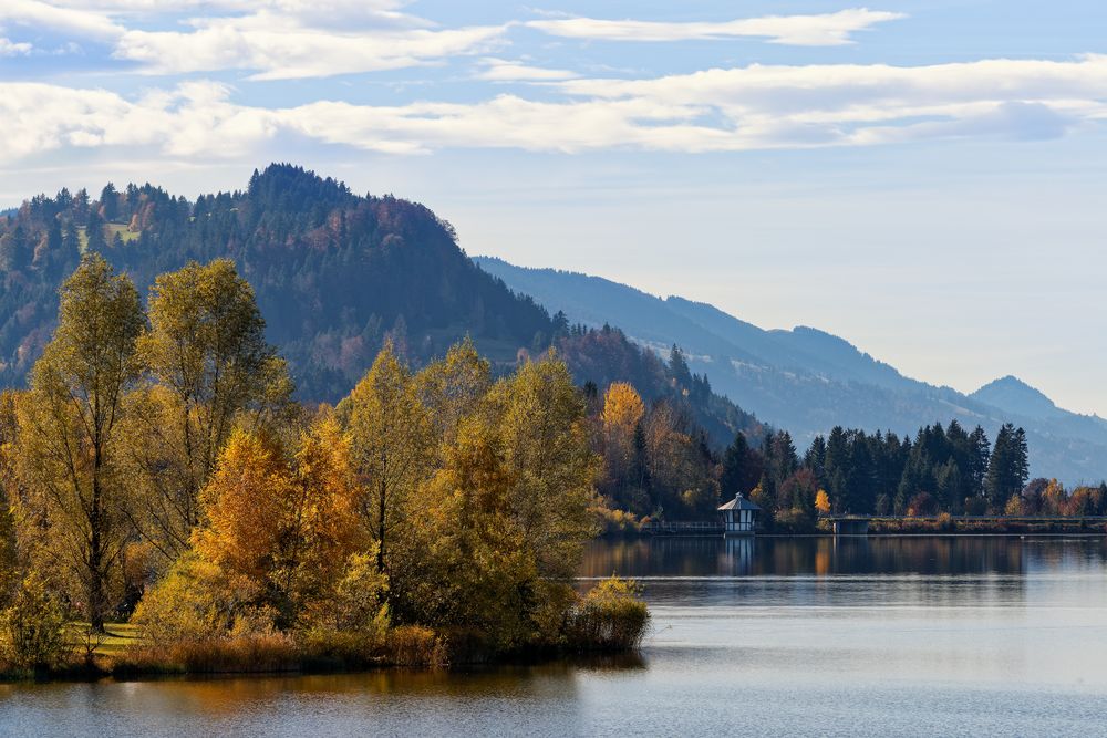 Am Rottachsee