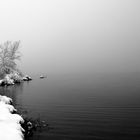 Am Rottachsee im März