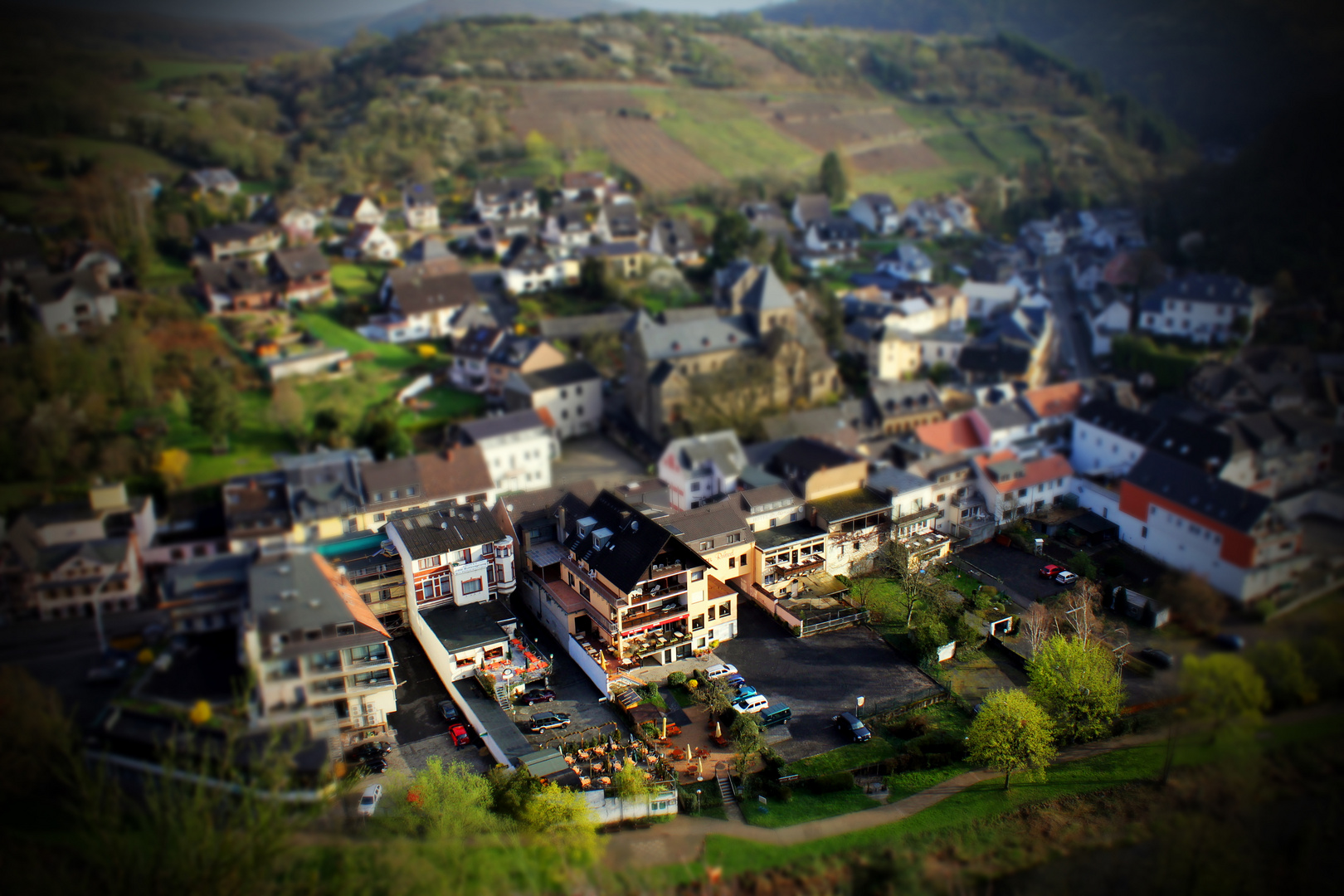 Am Rotweinwanderweg