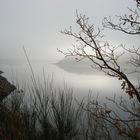 Am Rursee in der Eifel